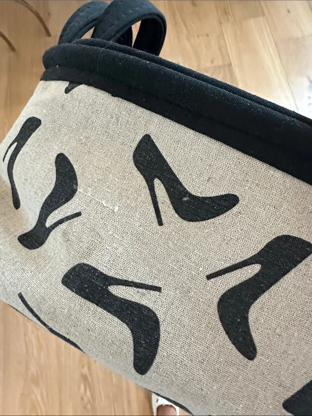 Canvas Storage containers